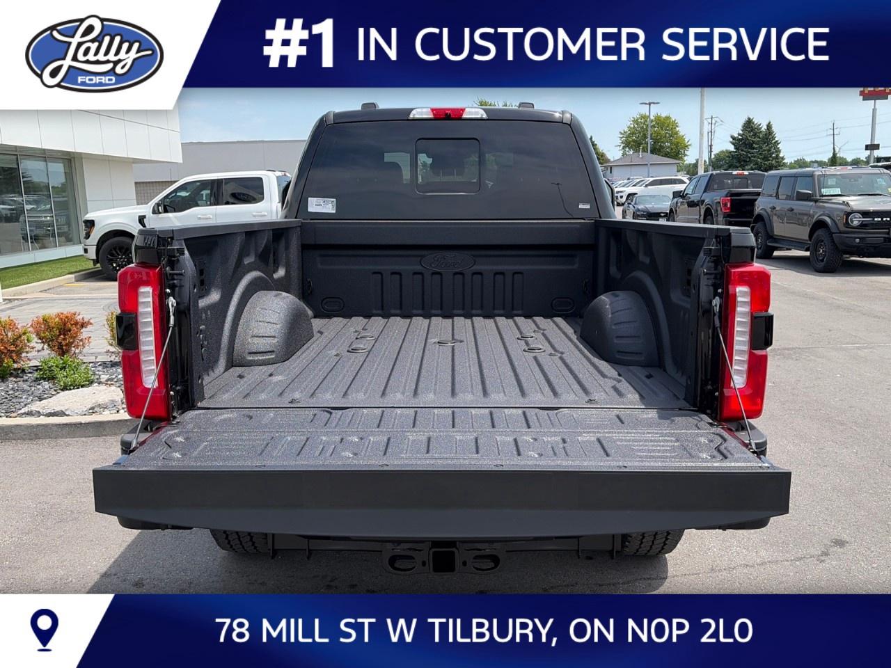 2026 Ford F-250 Super Duty SRW LARIAT 4WD CREW CAB 6.75' BOX Photo