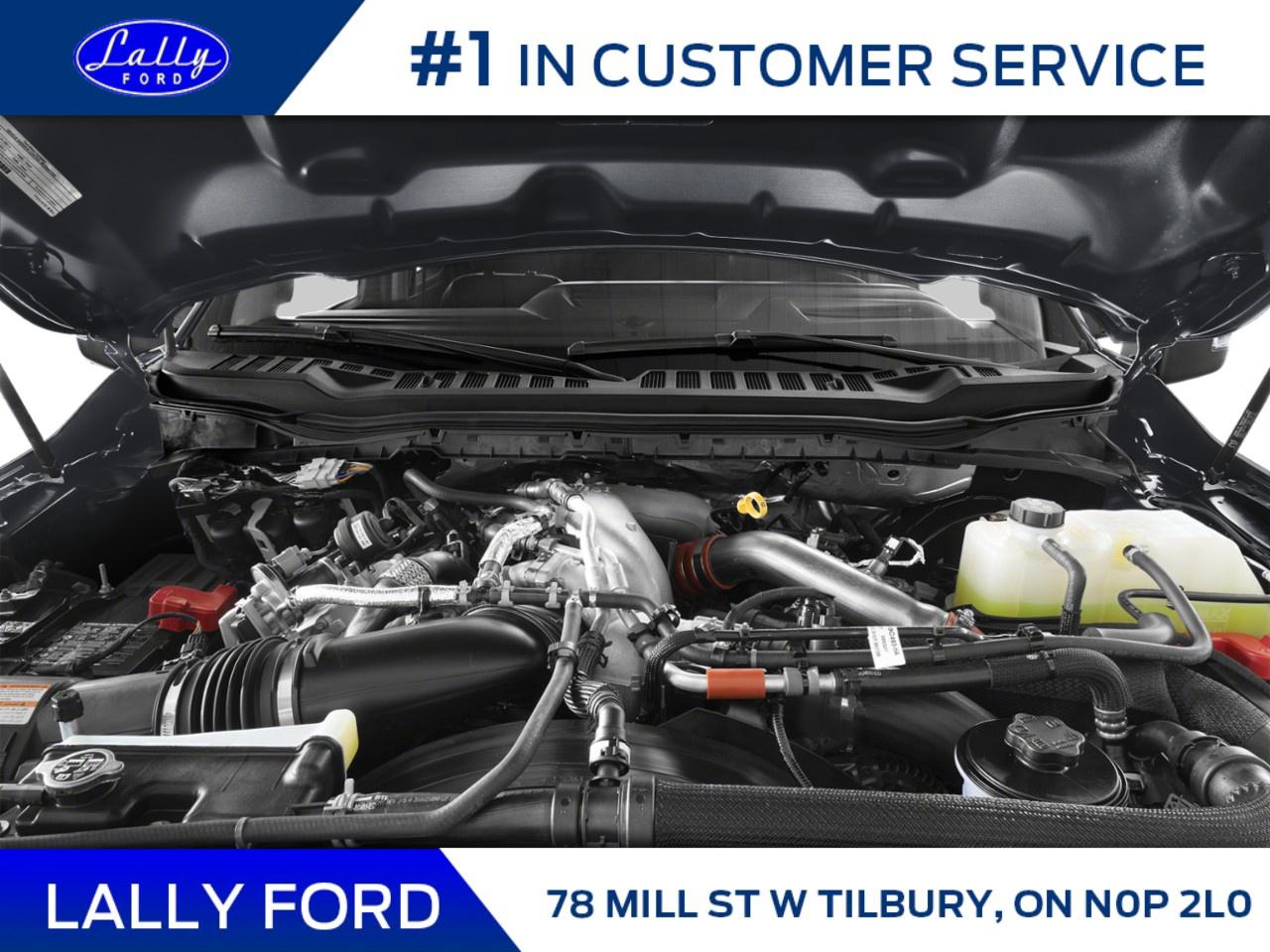 2026 Ford F-250 Super Duty SRW LARIAT 4WD CREW CAB 6.75' BOX Photo