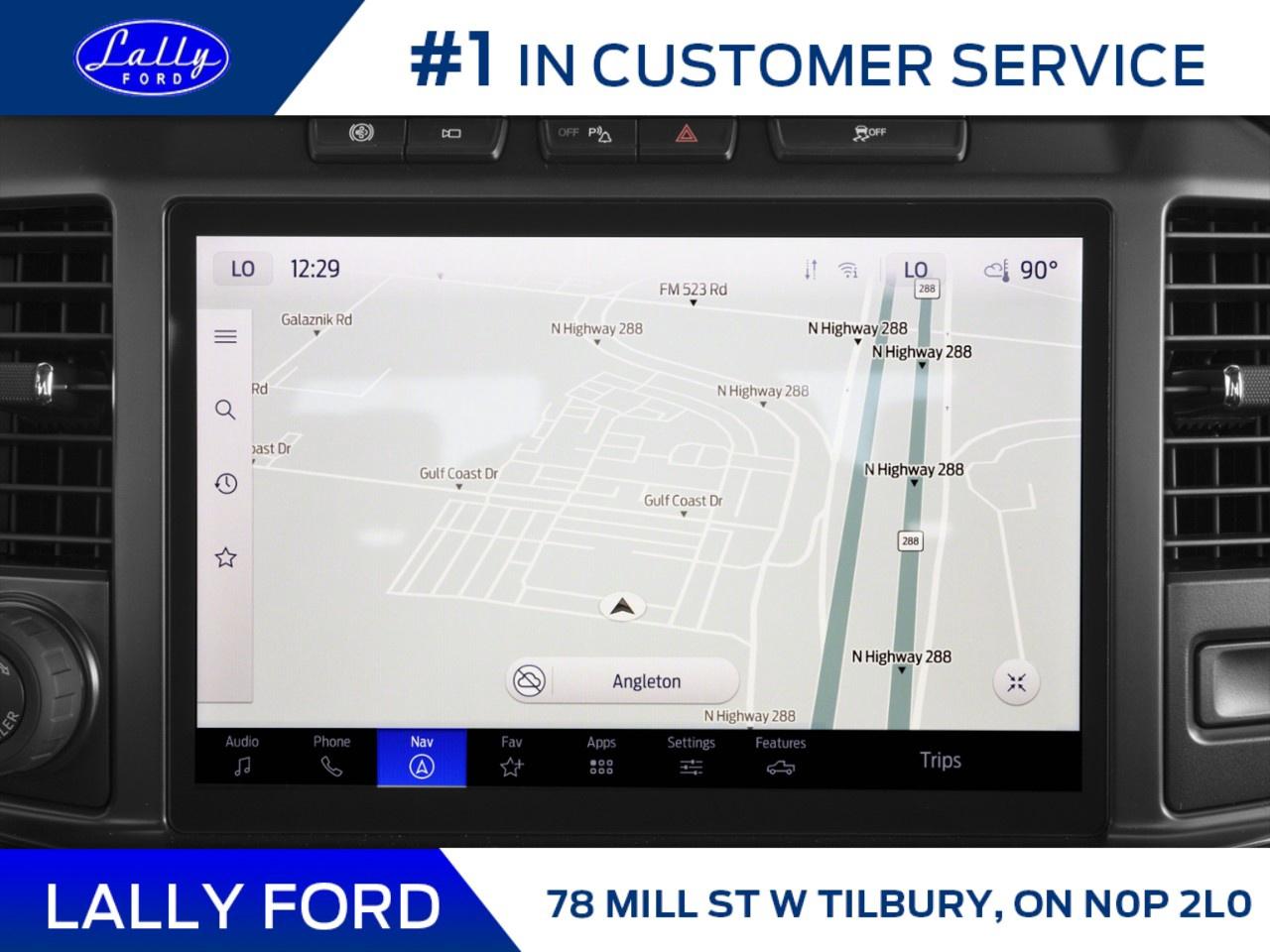 2026 Ford F-250 Super Duty SRW LARIAT 4WD CREW CAB 6.75' BOX Photo