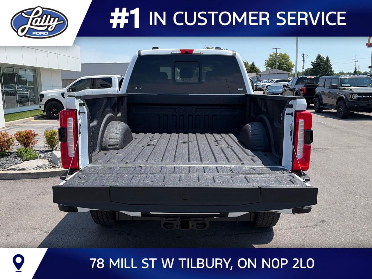 2026 Ford F-250 Super Duty SRW LARIAT 4WD CREW CAB 6.75' BOX Photo