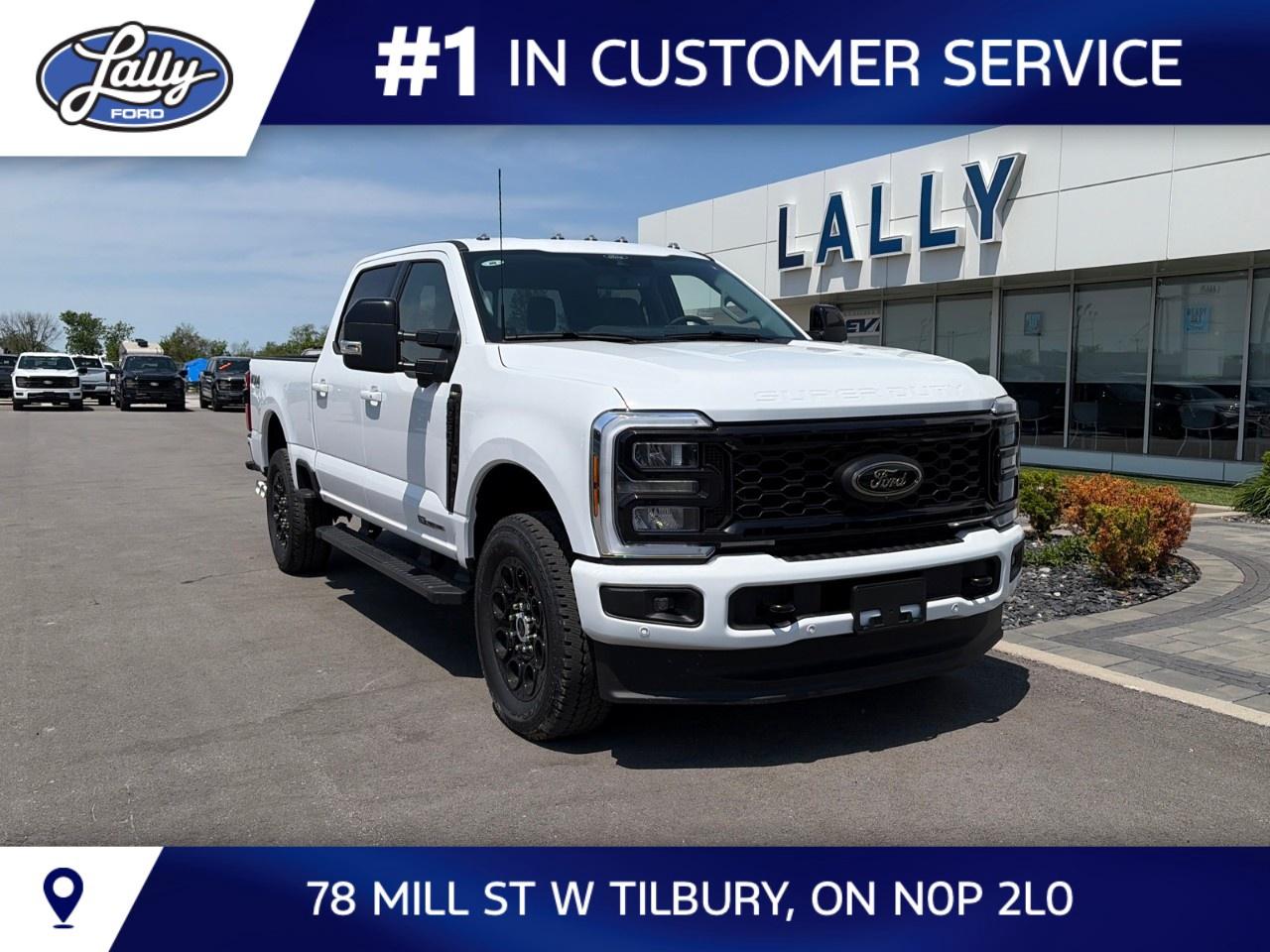 2026 Ford F-250 Super Duty SRW LARIAT 4WD CREW CAB 6.75' BOX Photo