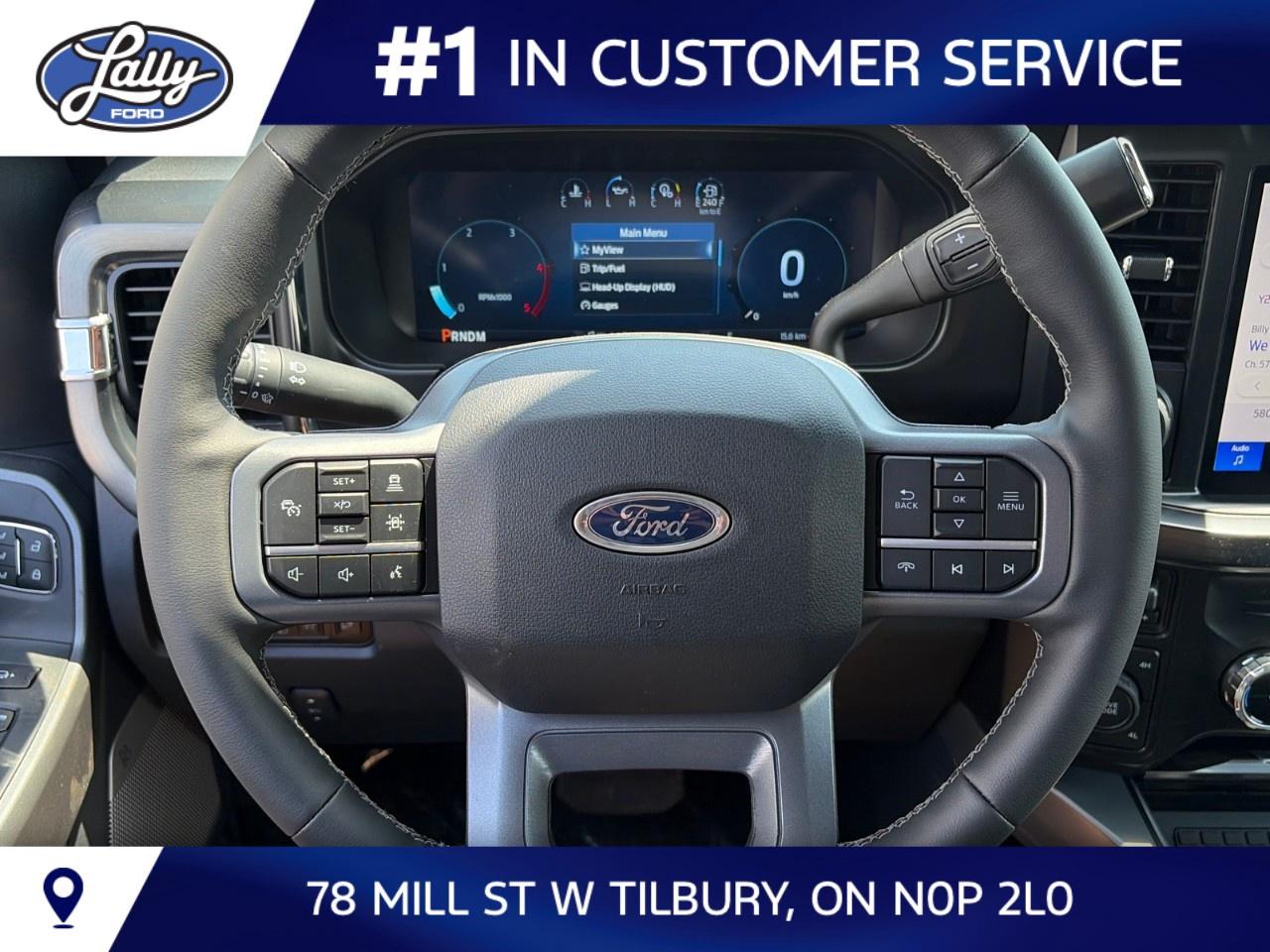 2026 Ford F-250 Super Duty SRW LARIAT 4WD CREW CAB 6.75' BOX Photo