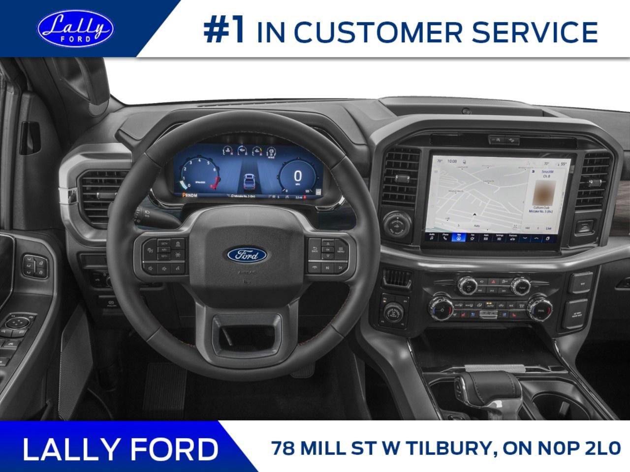 2026 Ford F-150 Lariat 4WD SuperCrew 5.5' Box Photo3