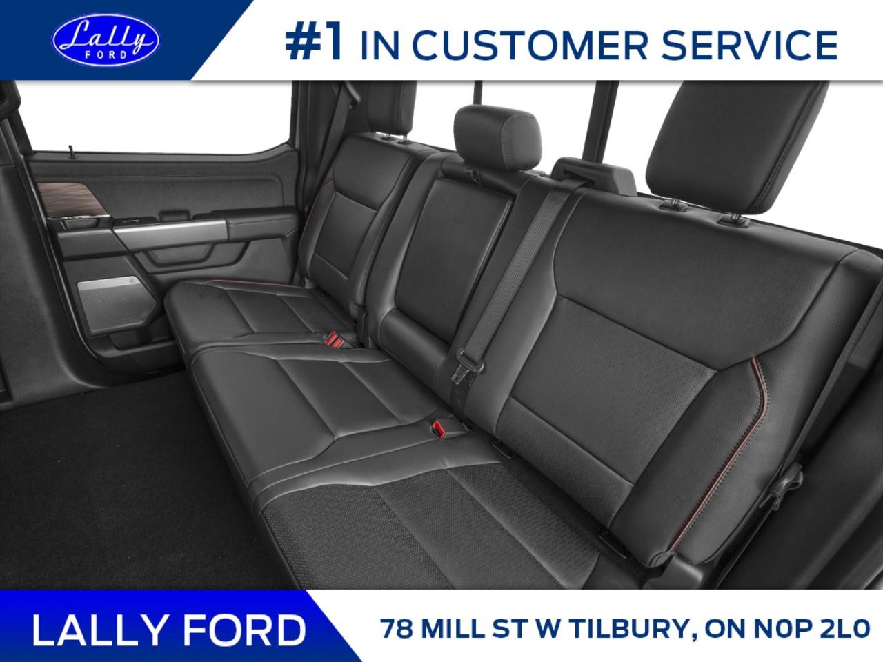 2026 Ford F-150 Lariat 4WD SuperCrew 5.5' Box Photo