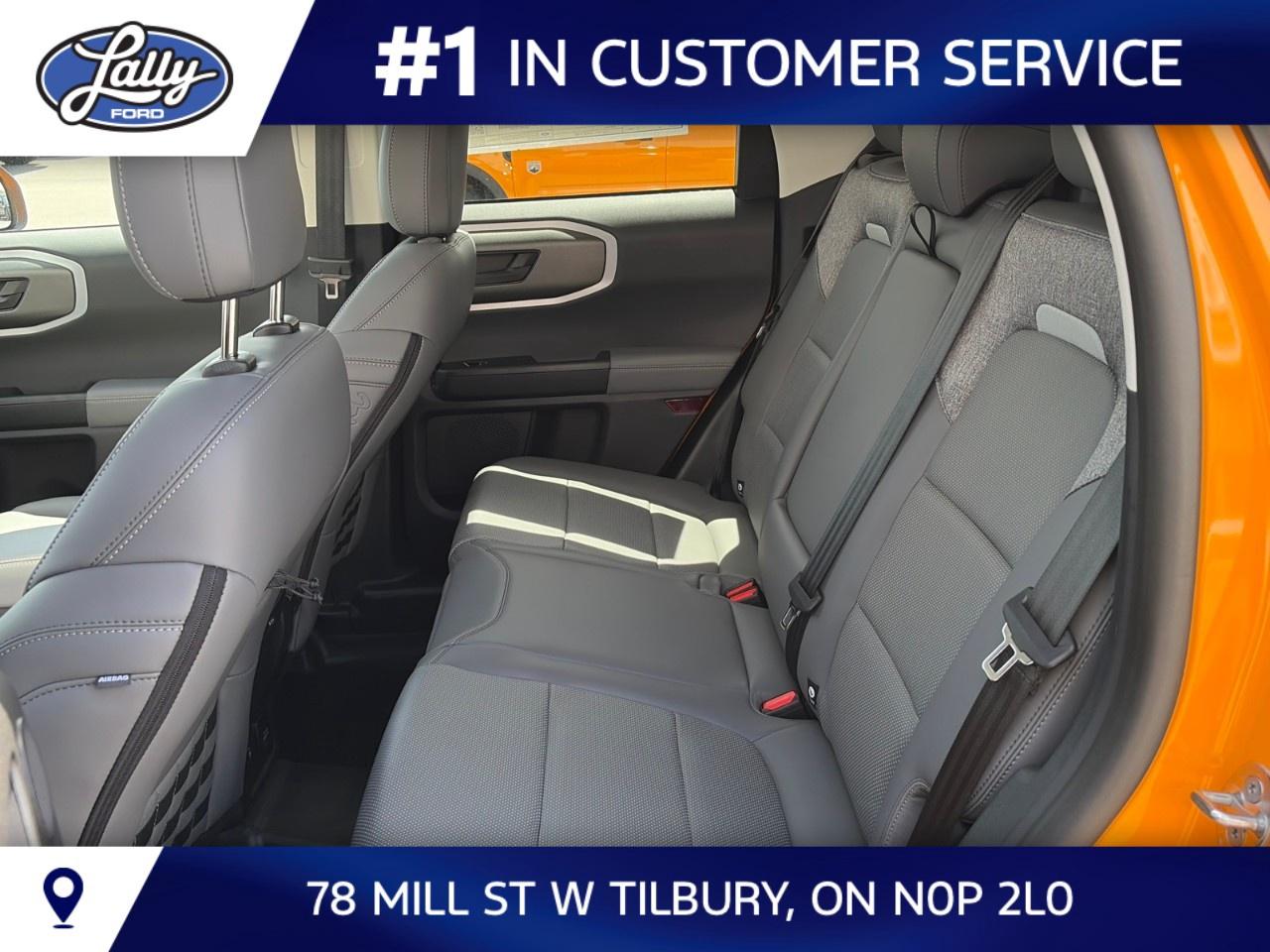 2026 Ford Bronco Sport Badlands 4x4 Photo