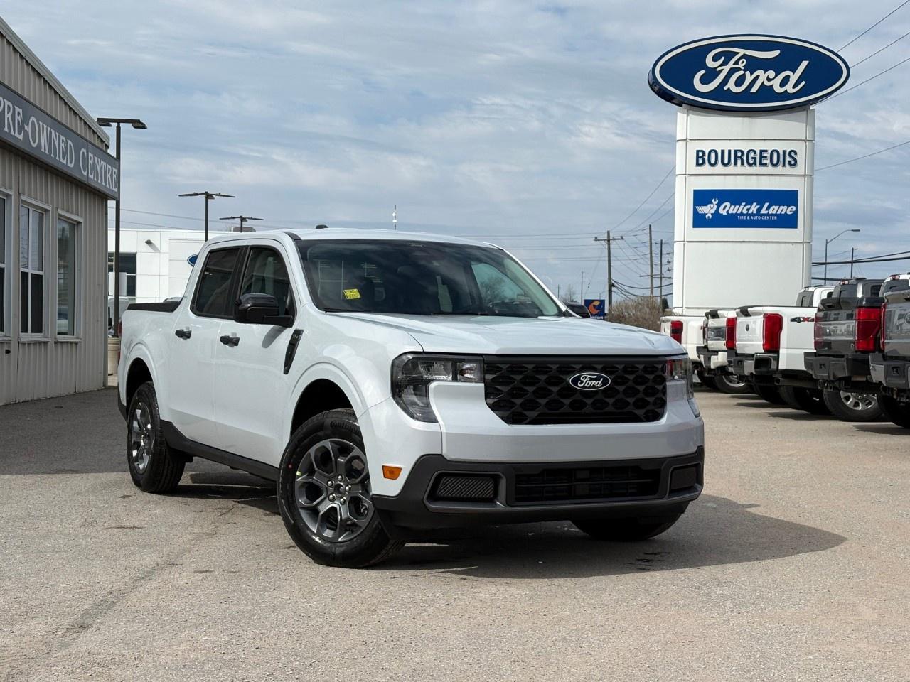 2026 Ford Maverick XLT AWD SuperCrew Photo