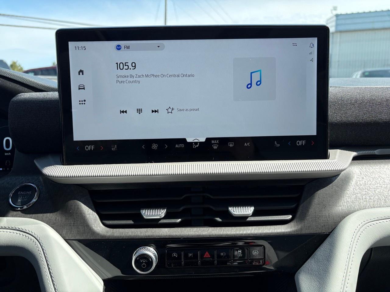 2026 Ford Explorer Platinum 4WD Photo