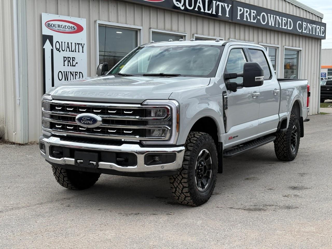 2026 Ford F-250 Super Duty SRW LARIAT 4WD CREW CAB 6.75' BOX Photo