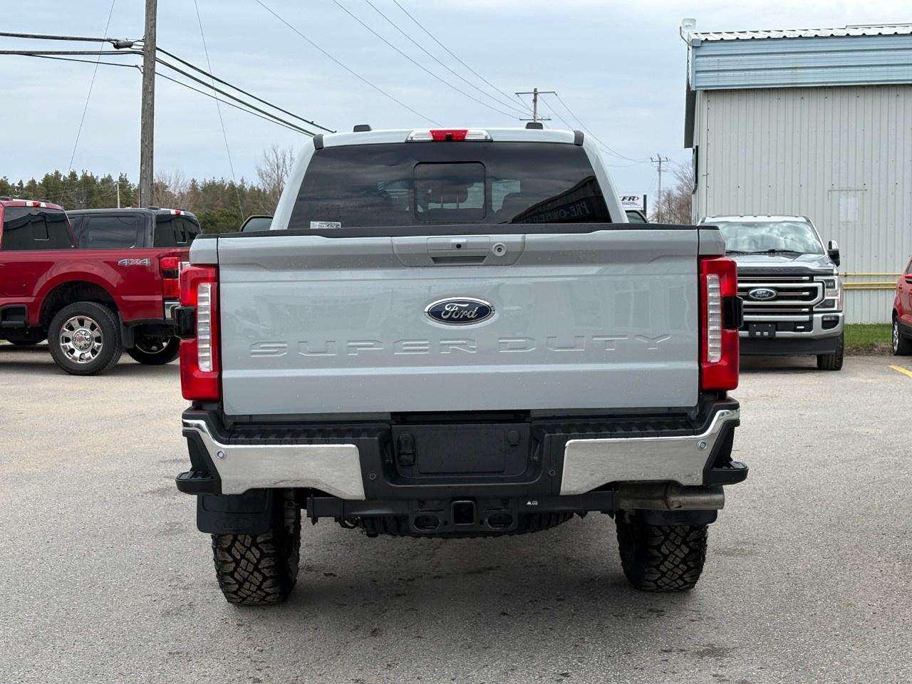 2026 Ford F-250 Super Duty SRW LARIAT 4WD CREW CAB 6.75' BOX Photo