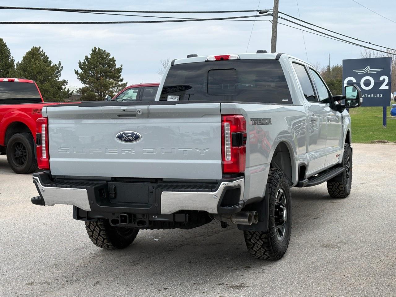 2026 Ford F-250 Super Duty SRW LARIAT 4WD CREW CAB 6.75' BOX Photo