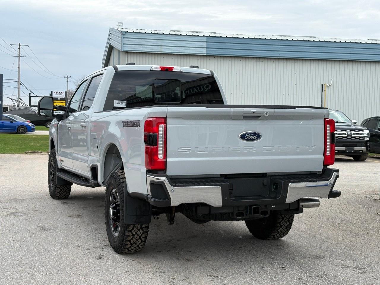 2026 Ford F-250 Super Duty SRW LARIAT 4WD CREW CAB 6.75' BOX Photo
