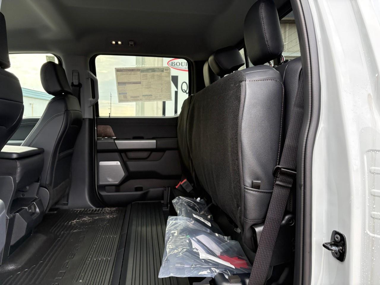 2026 Ford F-250 Super Duty SRW LARIAT 4WD CREW CAB 6.75' BOX Photo