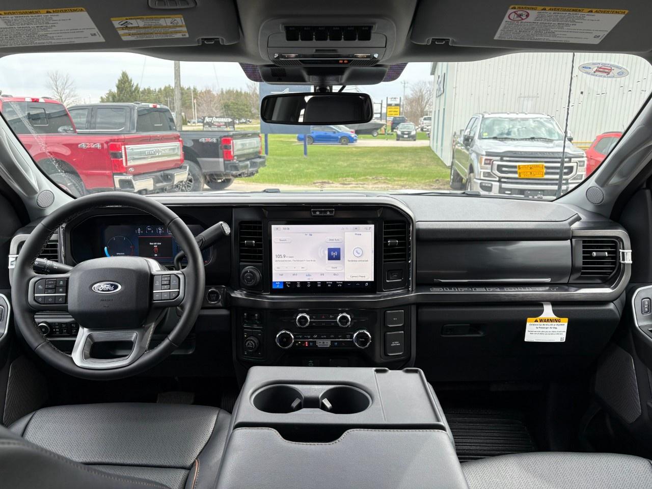 2026 Ford F-250 Super Duty SRW LARIAT 4WD CREW CAB 6.75' BOX Photo