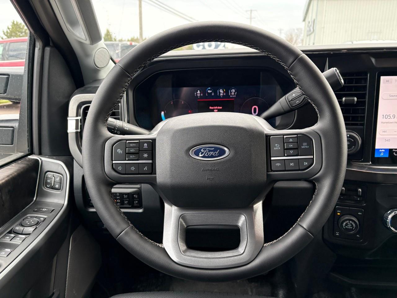 2026 Ford F-250 Super Duty SRW LARIAT 4WD CREW CAB 6.75' BOX Photo