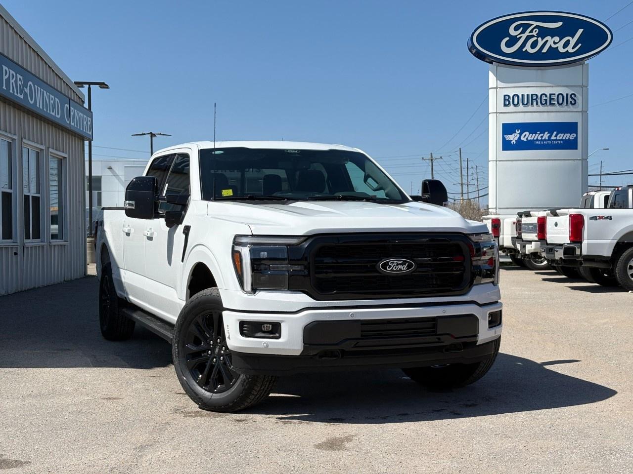 2026 Ford F-150 Lariat 4WD SuperCrew 6.5' Box Photo