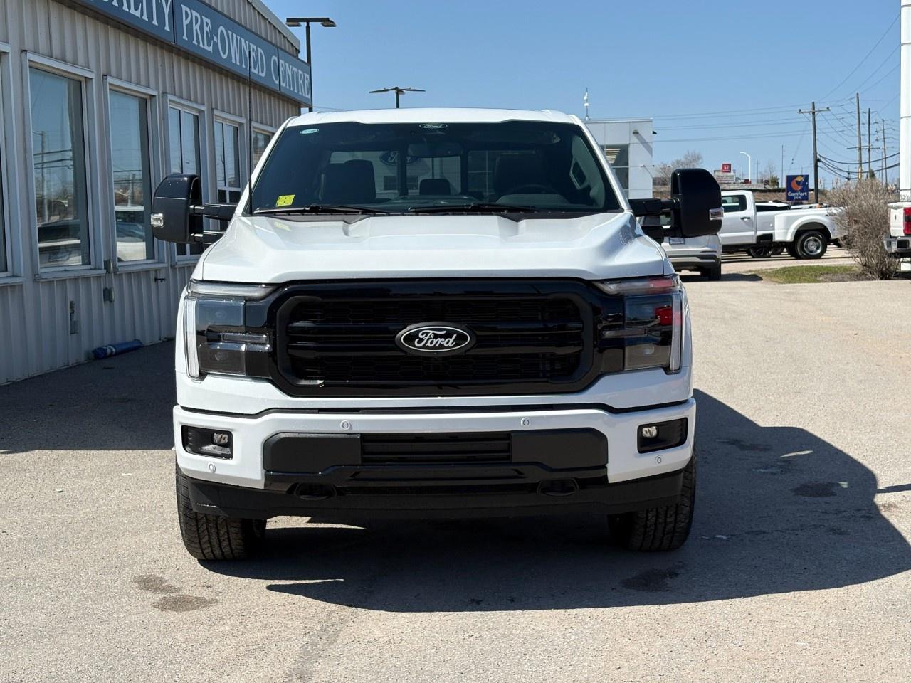 2026 Ford F-150 Lariat 4WD SuperCrew 6.5' Box Photo2