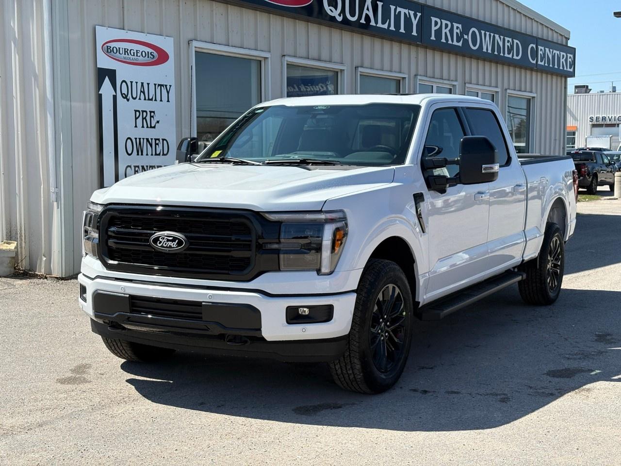 2026 Ford F-150 Lariat 4WD SuperCrew 6.5' Box Photo