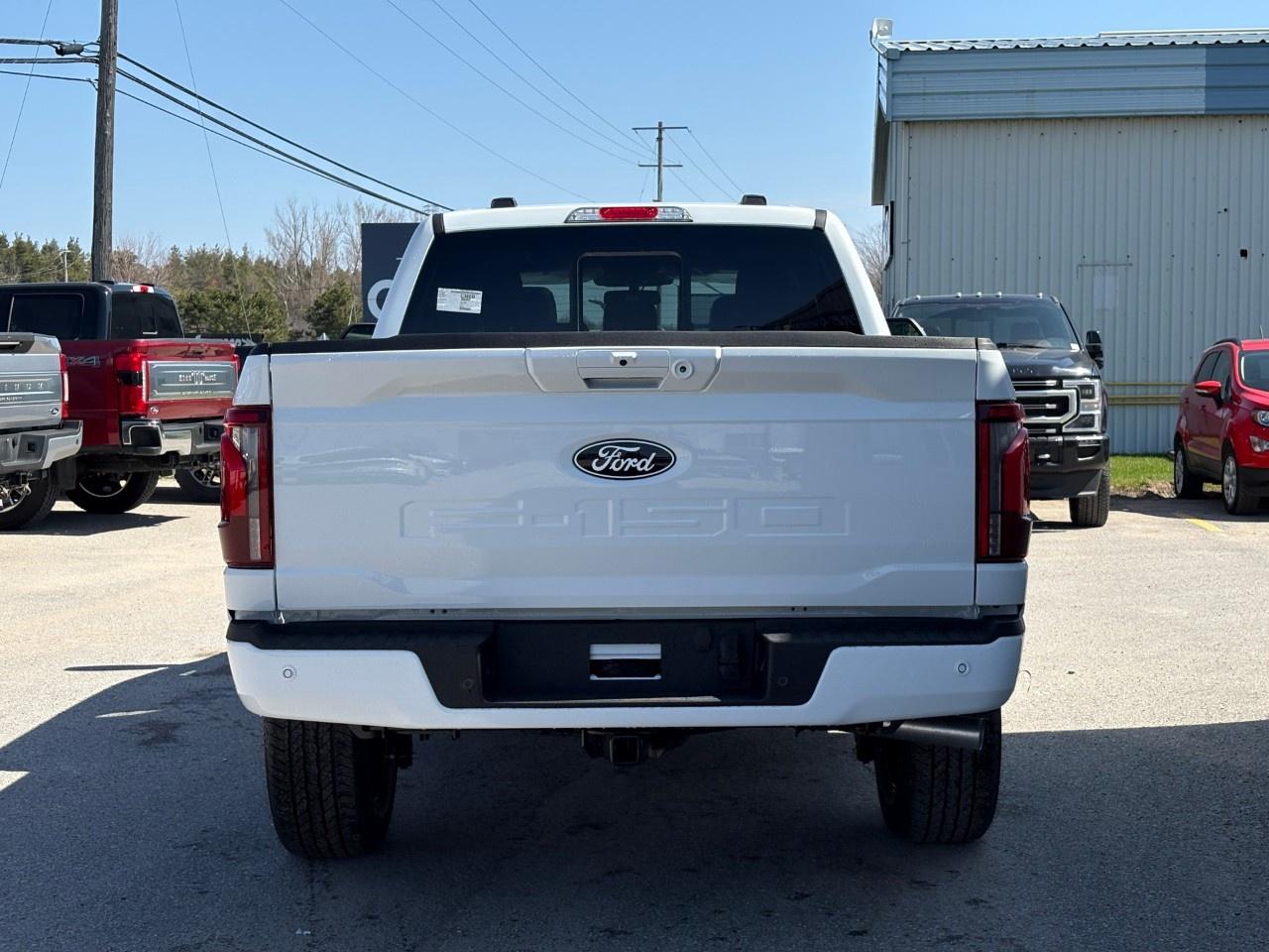 2026 Ford F-150 Lariat 4WD SuperCrew 6.5' Box Photo