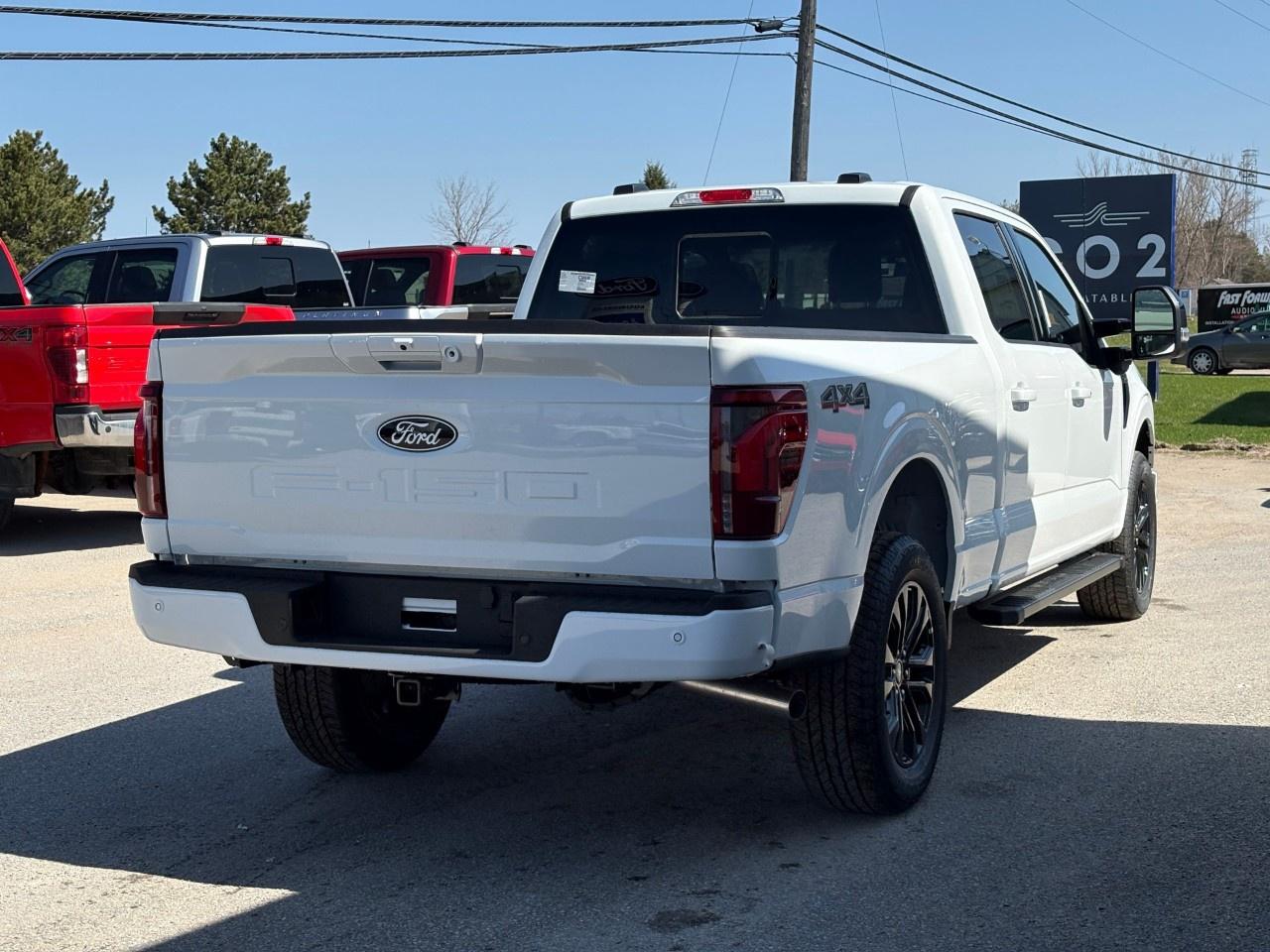2026 Ford F-150 Lariat 4WD SuperCrew 6.5' Box Photo
