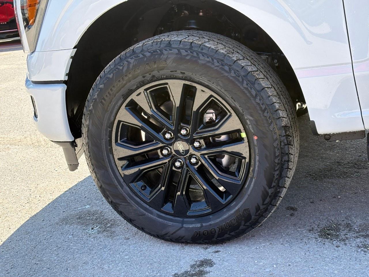 2026 Ford F-150 Lariat 4WD SuperCrew 6.5' Box Photo
