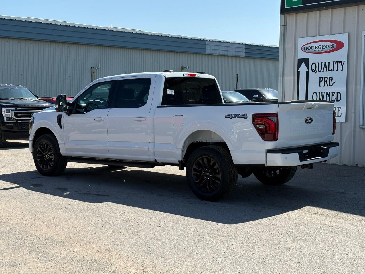 2026 Ford F-150 Lariat 4WD SuperCrew 6.5' Box Photo