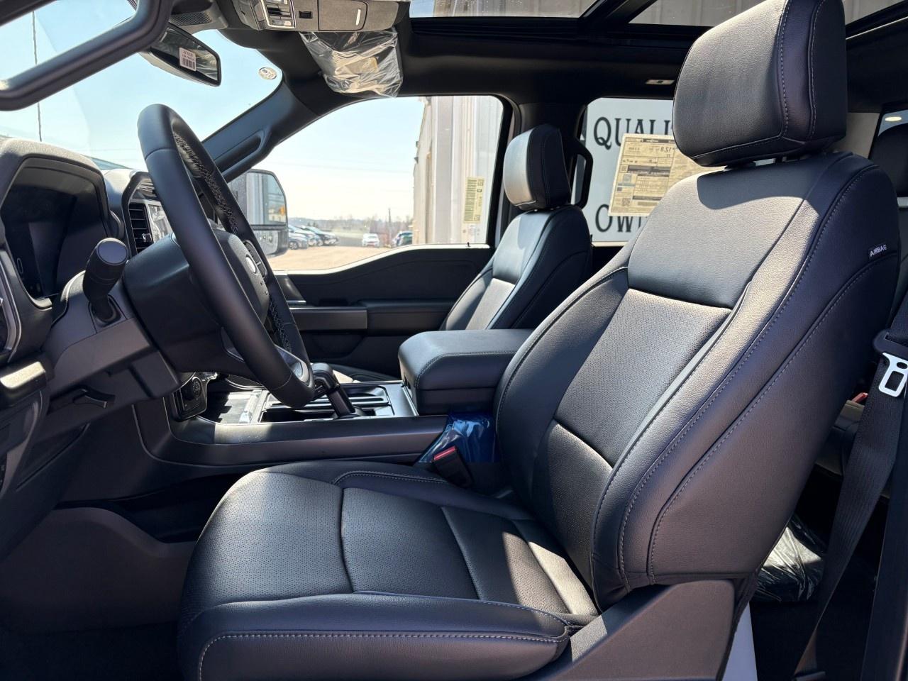 2026 Ford F-150 Lariat 4WD SuperCrew 6.5' Box Photo