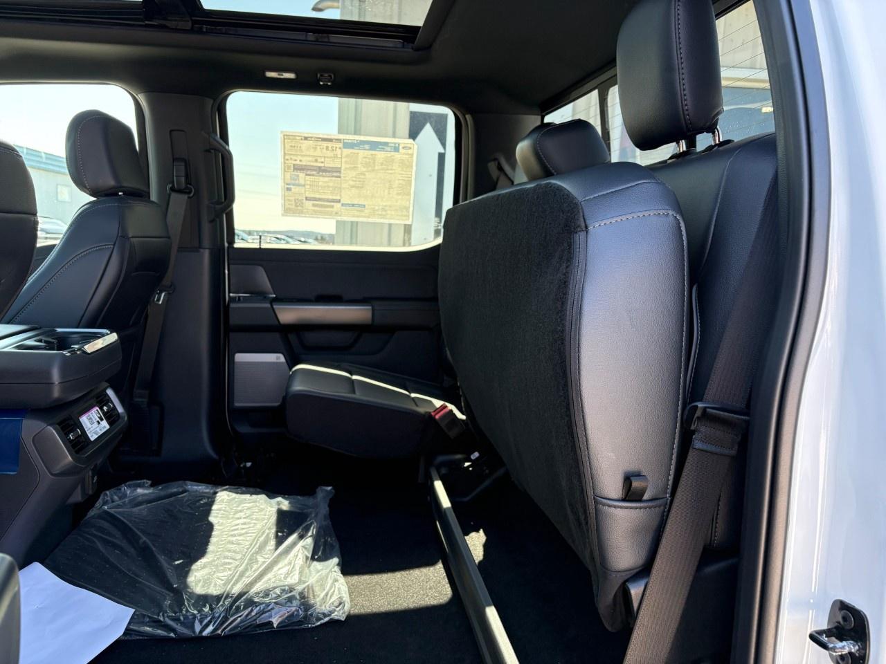 2026 Ford F-150 Lariat 4WD SuperCrew 6.5' Box Photo