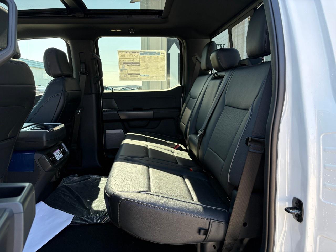 2026 Ford F-150 Lariat 4WD SuperCrew 6.5' Box Photo