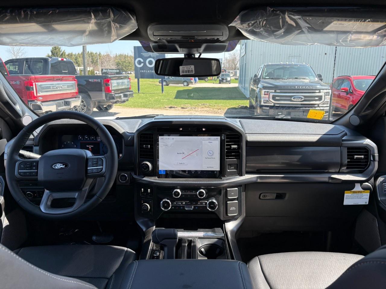2026 Ford F-150 Lariat 4WD SuperCrew 6.5' Box Photo