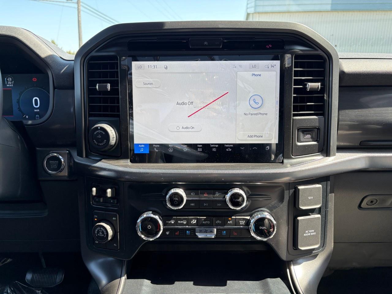 2026 Ford F-150 Lariat 4WD SuperCrew 6.5' Box Photo