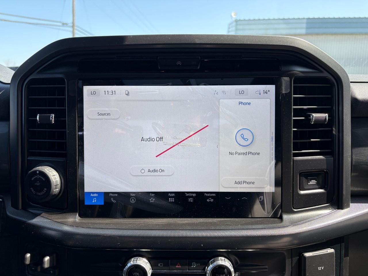 2026 Ford F-150 Lariat 4WD SuperCrew 6.5' Box Photo