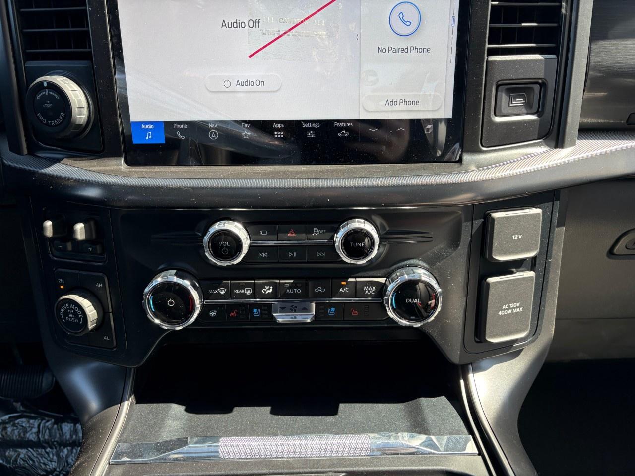 2026 Ford F-150 Lariat 4WD SuperCrew 6.5' Box Photo