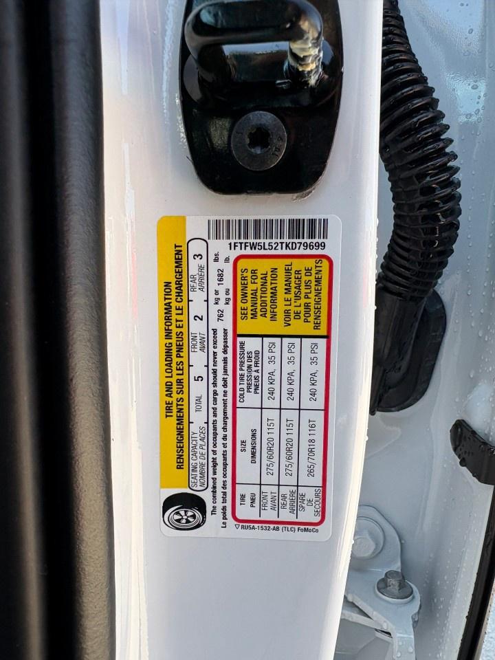 2026 Ford F-150 Lariat 4WD SuperCrew 6.5' Box Photo