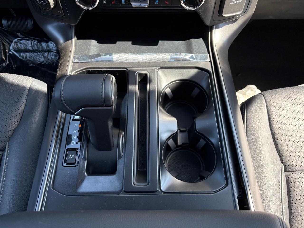 2026 Ford F-150 Lariat 4WD SuperCrew 6.5' Box Photo