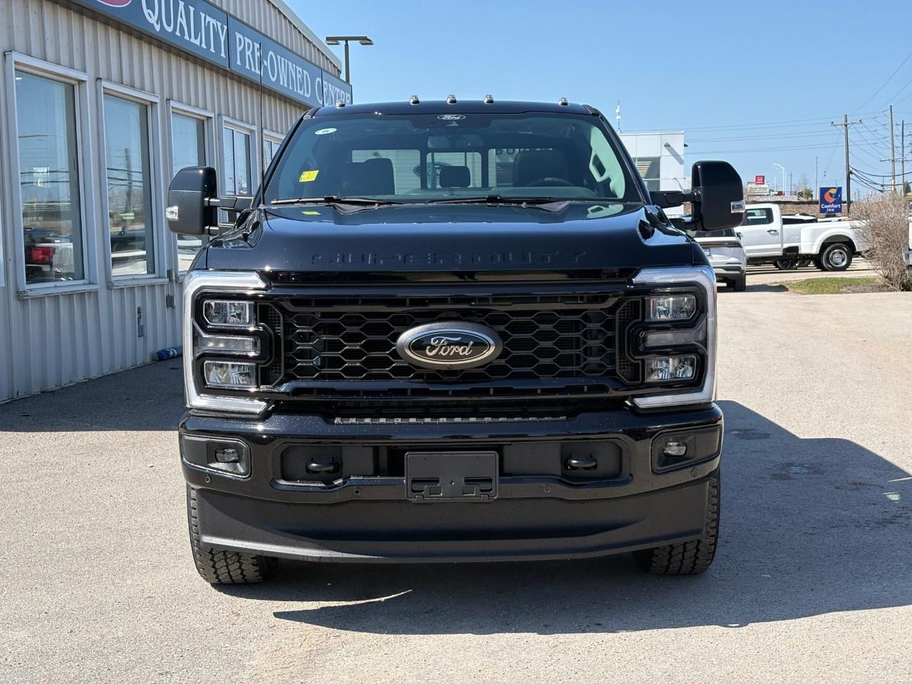 2026 Ford F-250 Super Duty SRW LARIAT 4WD CREW CAB 6.75' BOX Photo