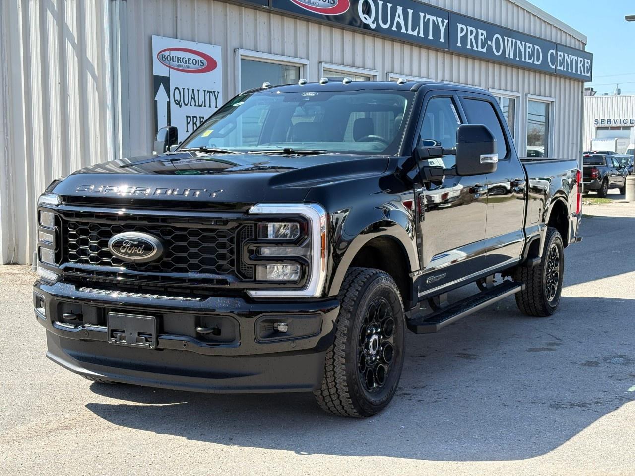 2026 Ford F-250 Super Duty SRW LARIAT 4WD CREW CAB 6.75' BOX Photo