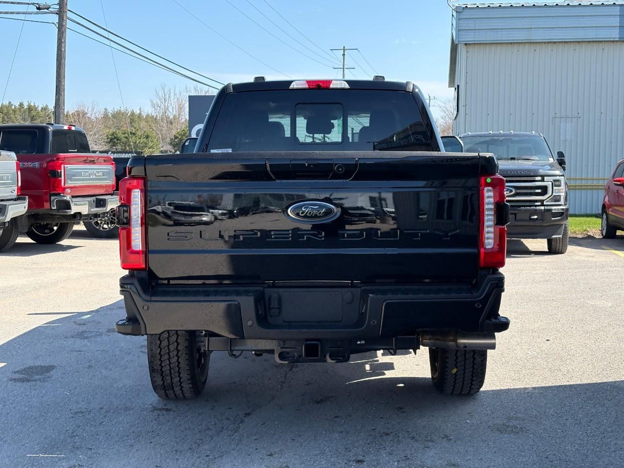 2026 Ford F-250 Super Duty SRW LARIAT 4WD CREW CAB 6.75' BOX Photo