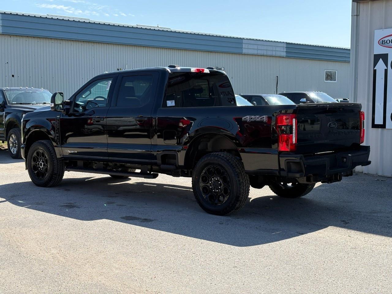 2026 Ford F-250 Super Duty SRW LARIAT 4WD CREW CAB 6.75' BOX Photo