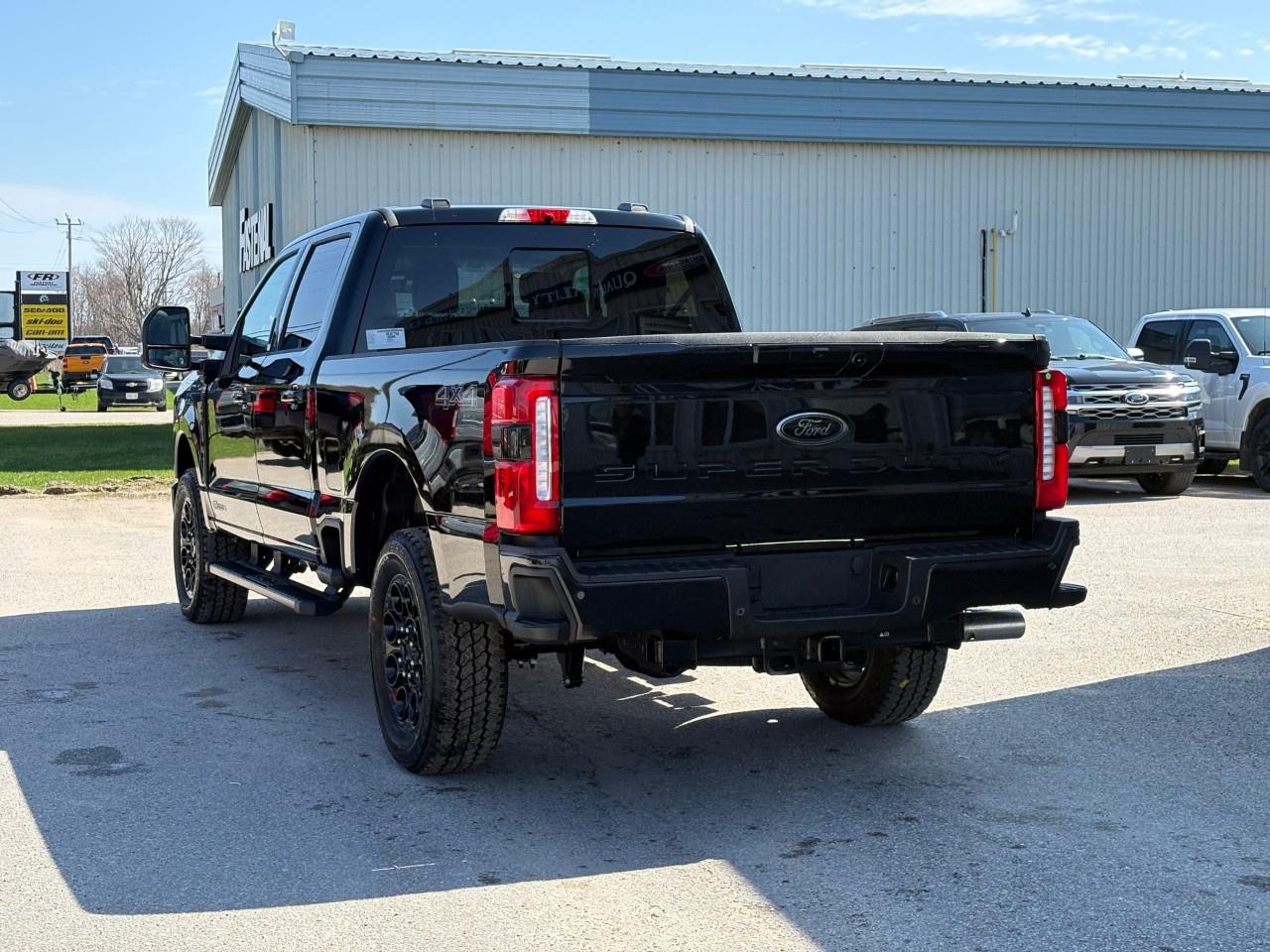 2026 Ford F-250 Super Duty SRW LARIAT 4WD CREW CAB 6.75' BOX Photo