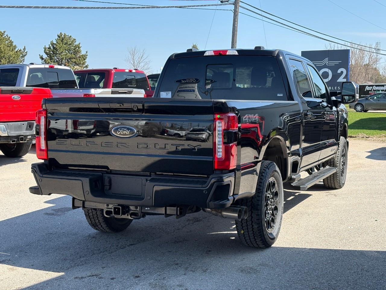 2026 Ford F-250 Super Duty SRW LARIAT 4WD CREW CAB 6.75' BOX Photo