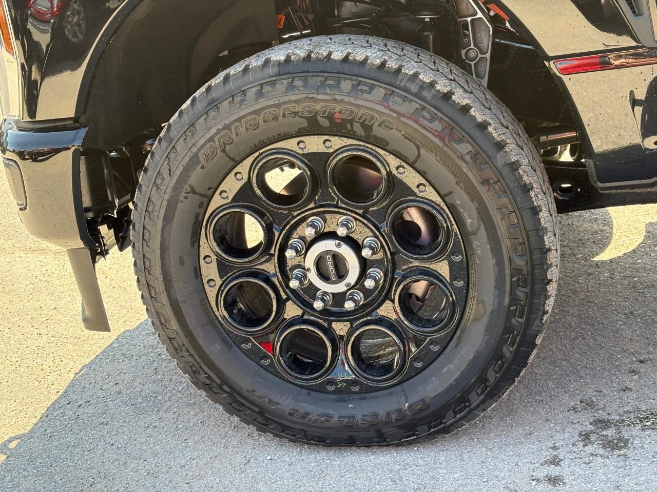 2026 Ford F-250 Super Duty SRW LARIAT 4WD CREW CAB 6.75' BOX Photo