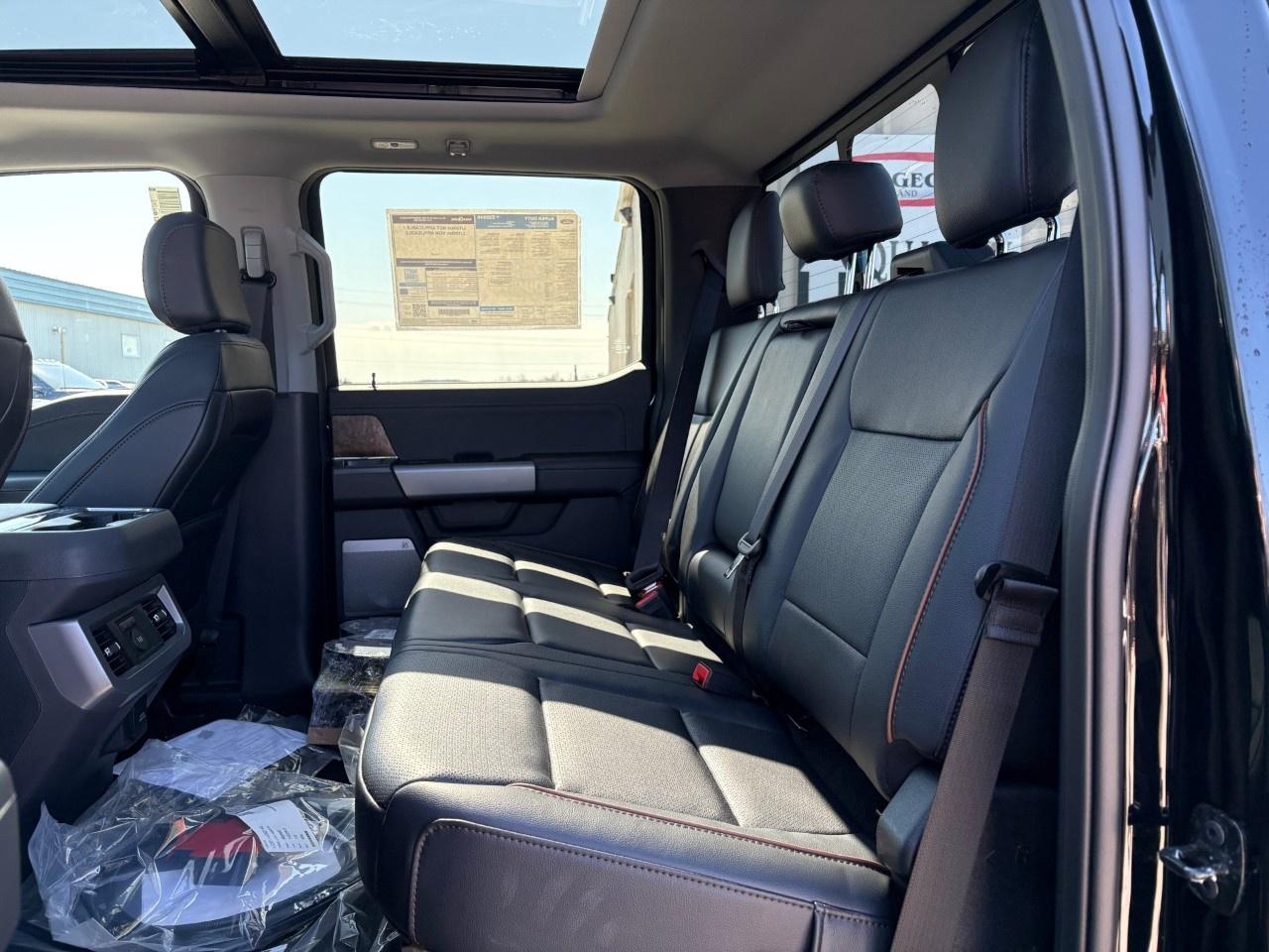 2026 Ford F-250 Super Duty SRW LARIAT 4WD CREW CAB 6.75' BOX Photo