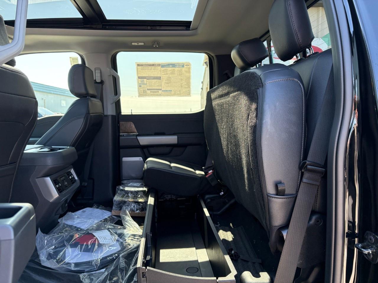 2026 Ford F-250 Super Duty SRW LARIAT 4WD CREW CAB 6.75' BOX Photo