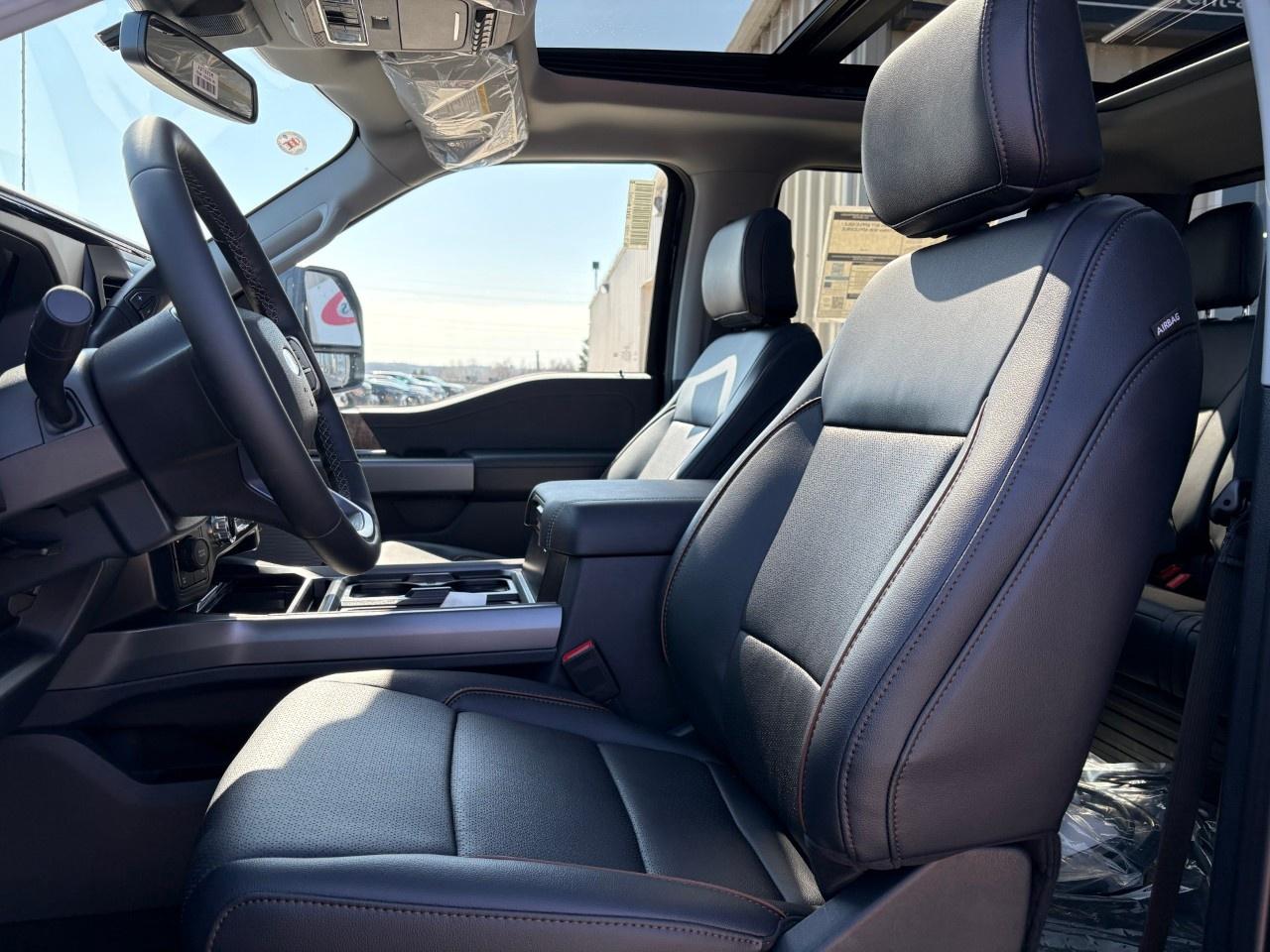 2026 Ford F-250 Super Duty SRW LARIAT 4WD CREW CAB 6.75' BOX Photo