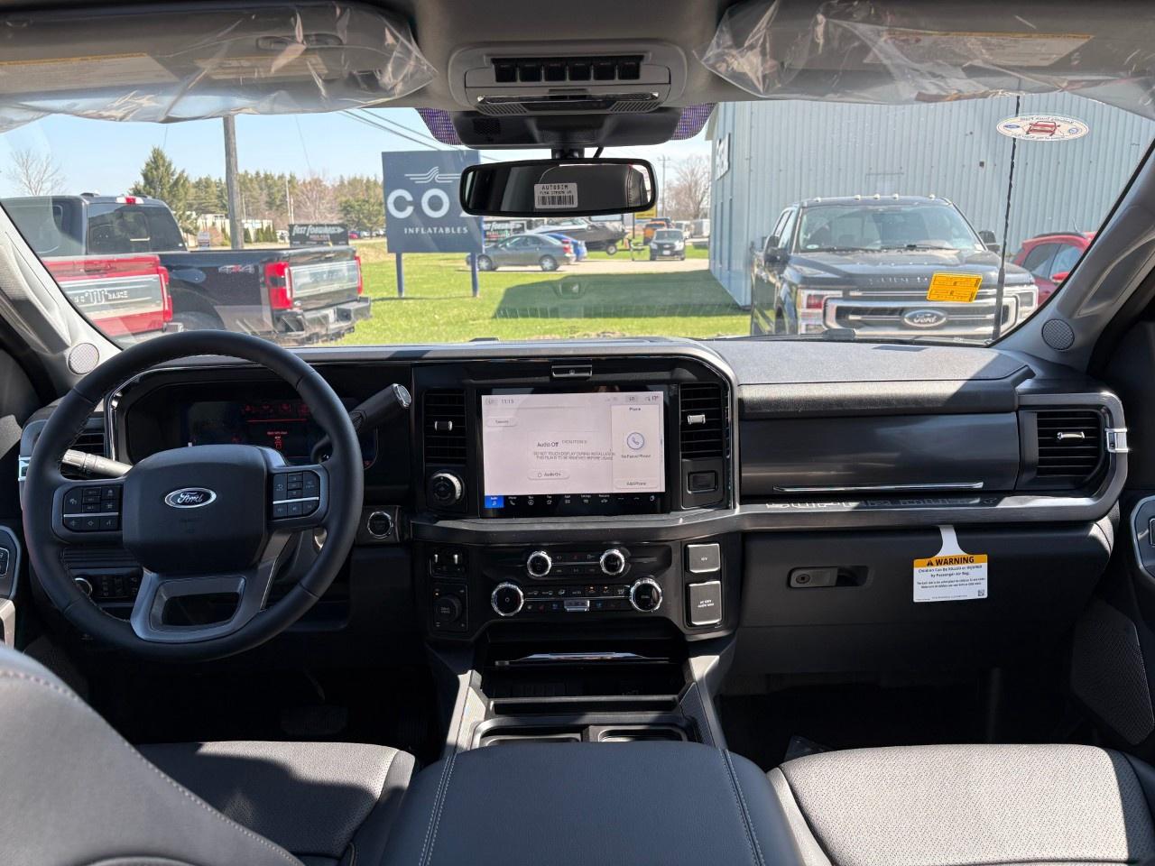 2026 Ford F-250 Super Duty SRW LARIAT 4WD CREW CAB 6.75' BOX Photo