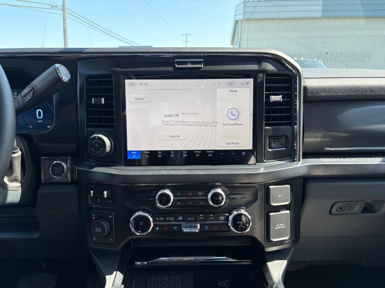 2026 Ford F-250 Super Duty SRW LARIAT 4WD CREW CAB 6.75' BOX Photo