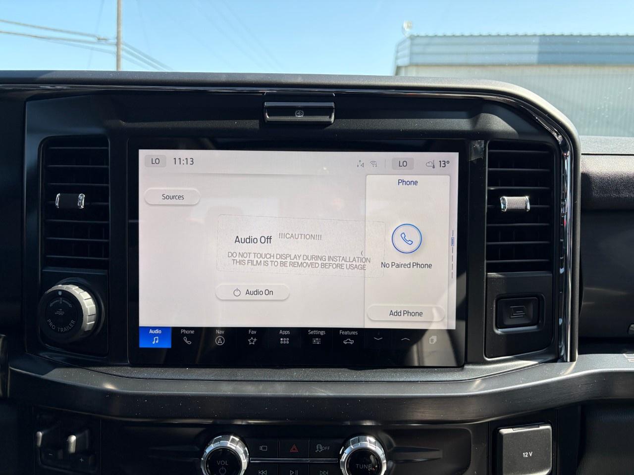 2026 Ford F-250 Super Duty SRW LARIAT 4WD CREW CAB 6.75' BOX Photo