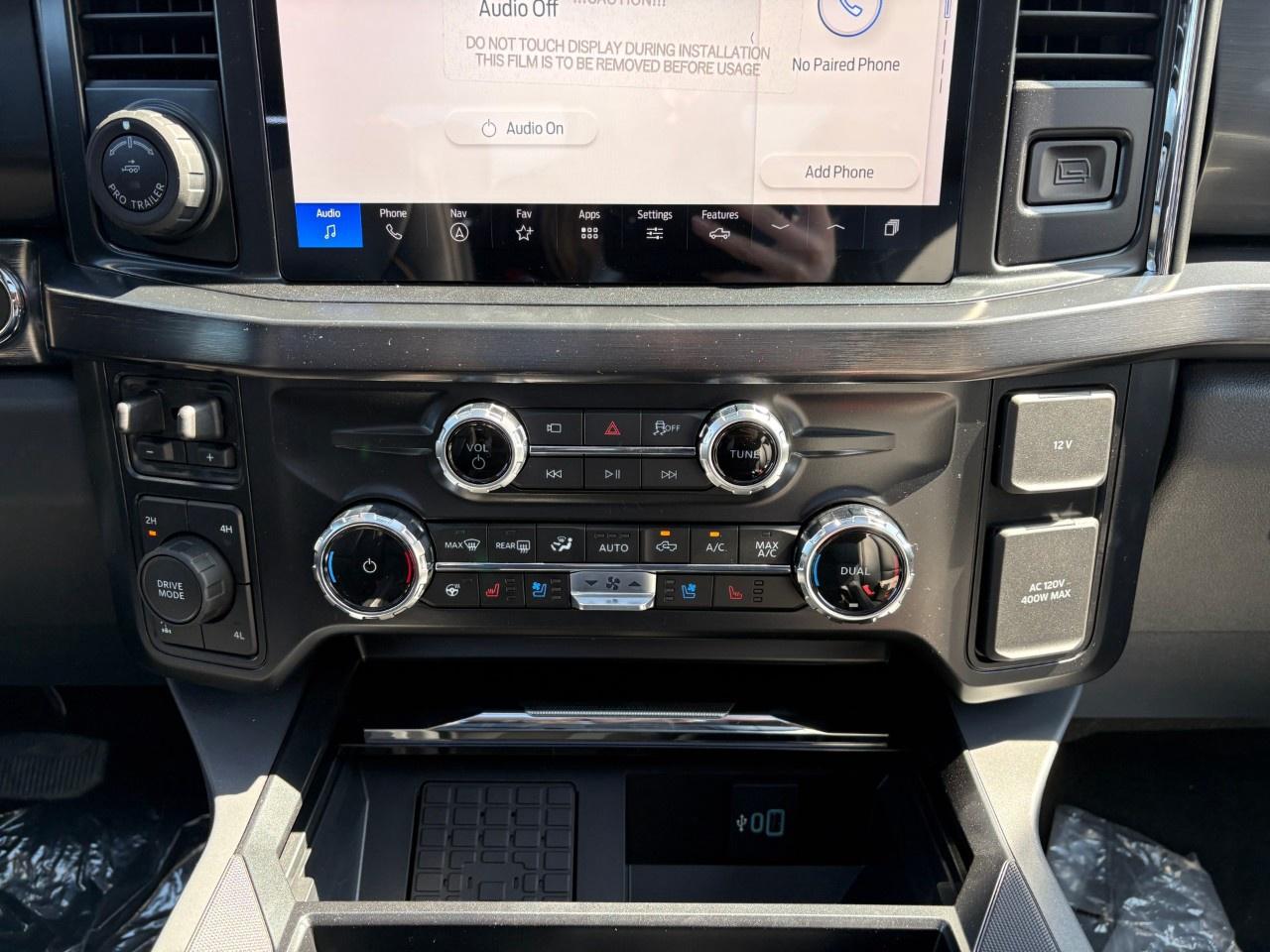 2026 Ford F-250 Super Duty SRW LARIAT 4WD CREW CAB 6.75' BOX Photo