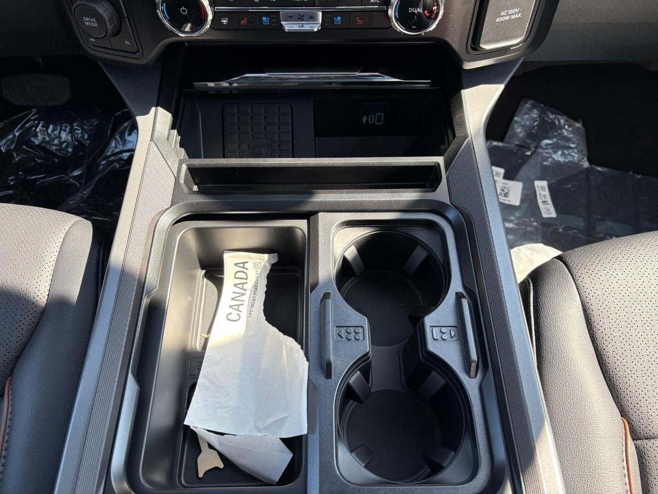 2026 Ford F-250 Super Duty SRW LARIAT 4WD CREW CAB 6.75' BOX Photo