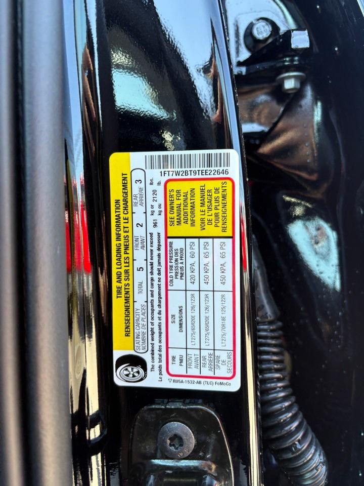 2026 Ford F-250 Super Duty SRW LARIAT 4WD CREW CAB 6.75' BOX Photo